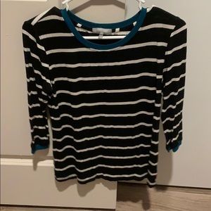 3/4 length sleeve Top